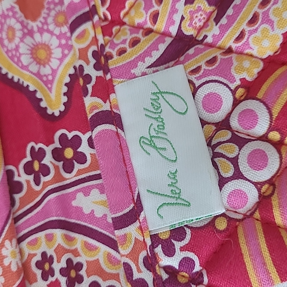 Vera Bradley Strap Wallet Crossbody Bag - Picture 5 of 11
